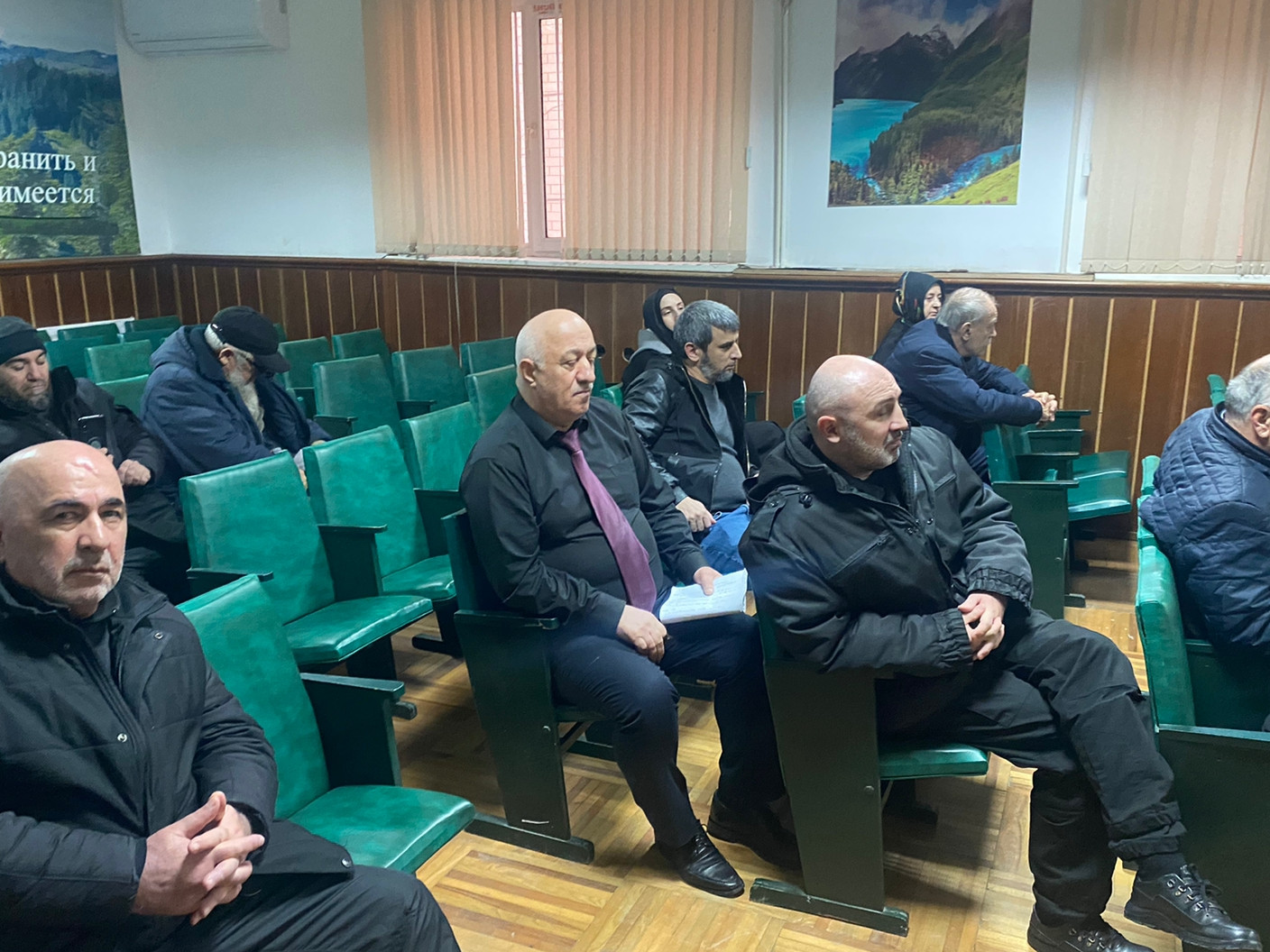 Одной из важных задач Комитета  по лесному хозяйству РД является администрирование платежей за использование земель лесного фонда.