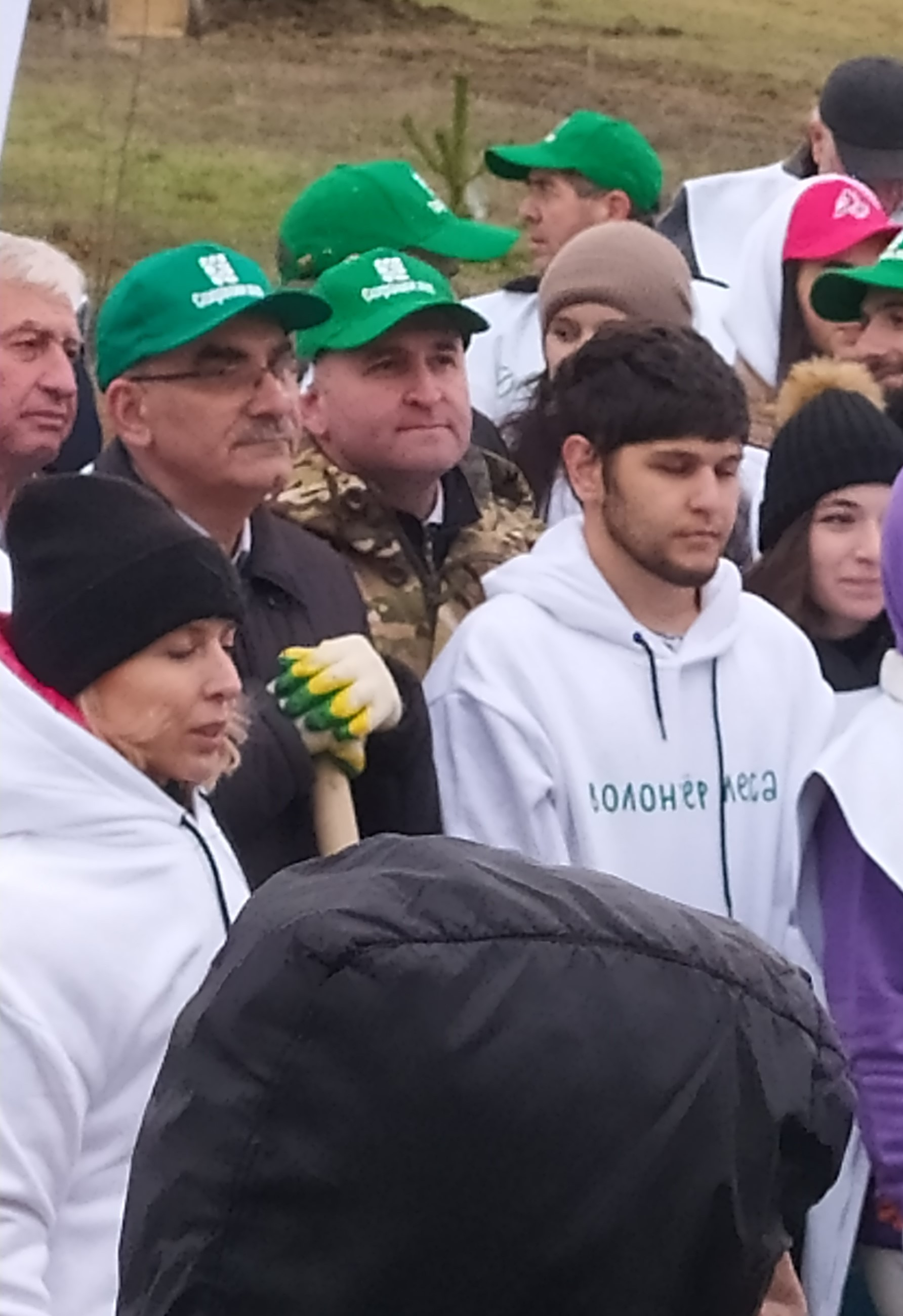 Дагестан стал лидером Северо-Кавказского округа по итогам всероссийской акции «Сохраним лес»