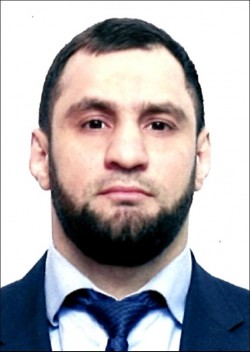 Алимурат Муртазалиев Гаджимуратович