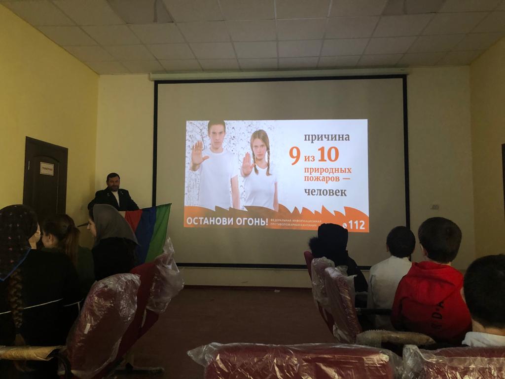 Открытые уроки