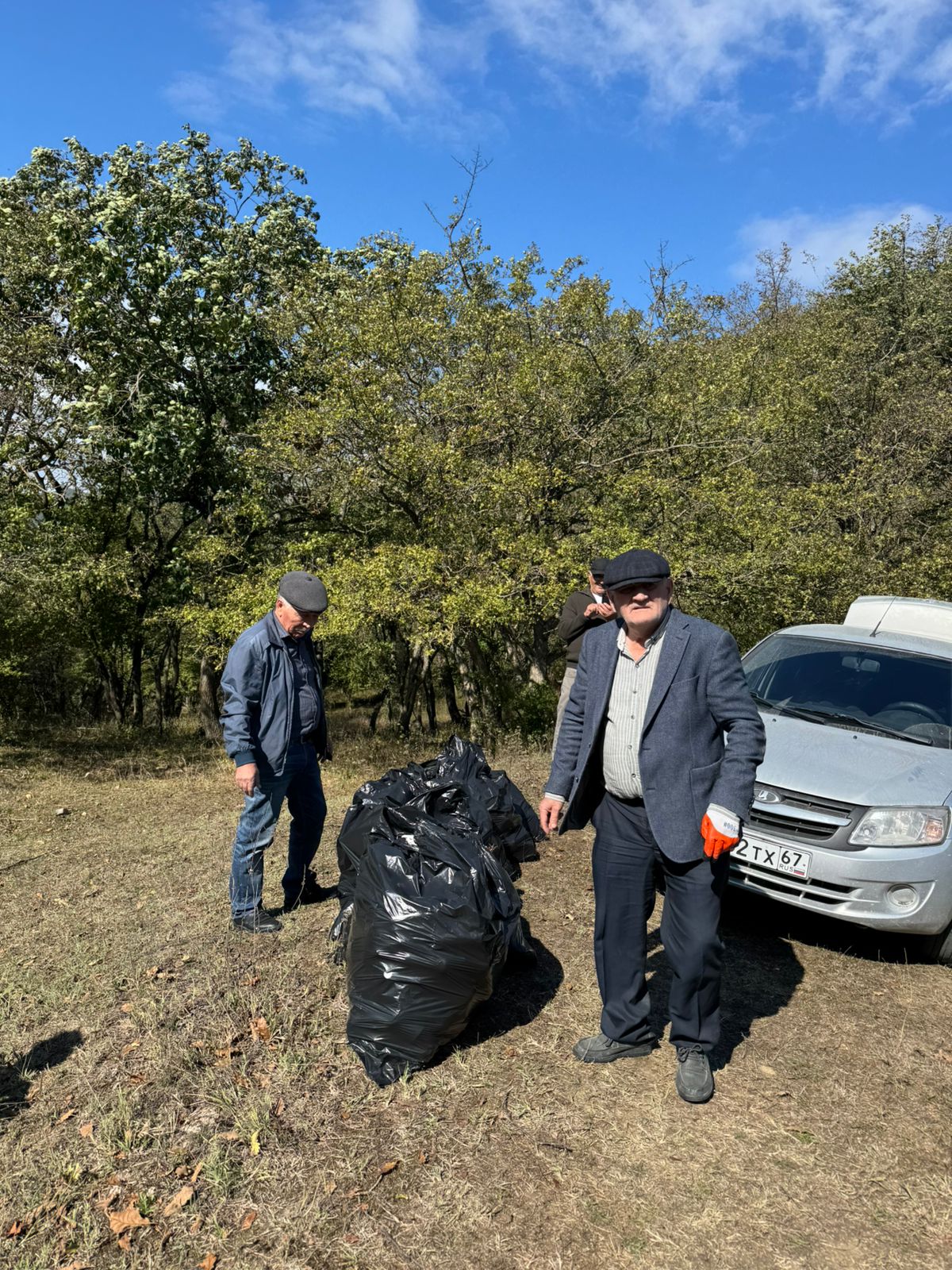 Субботник Цунта