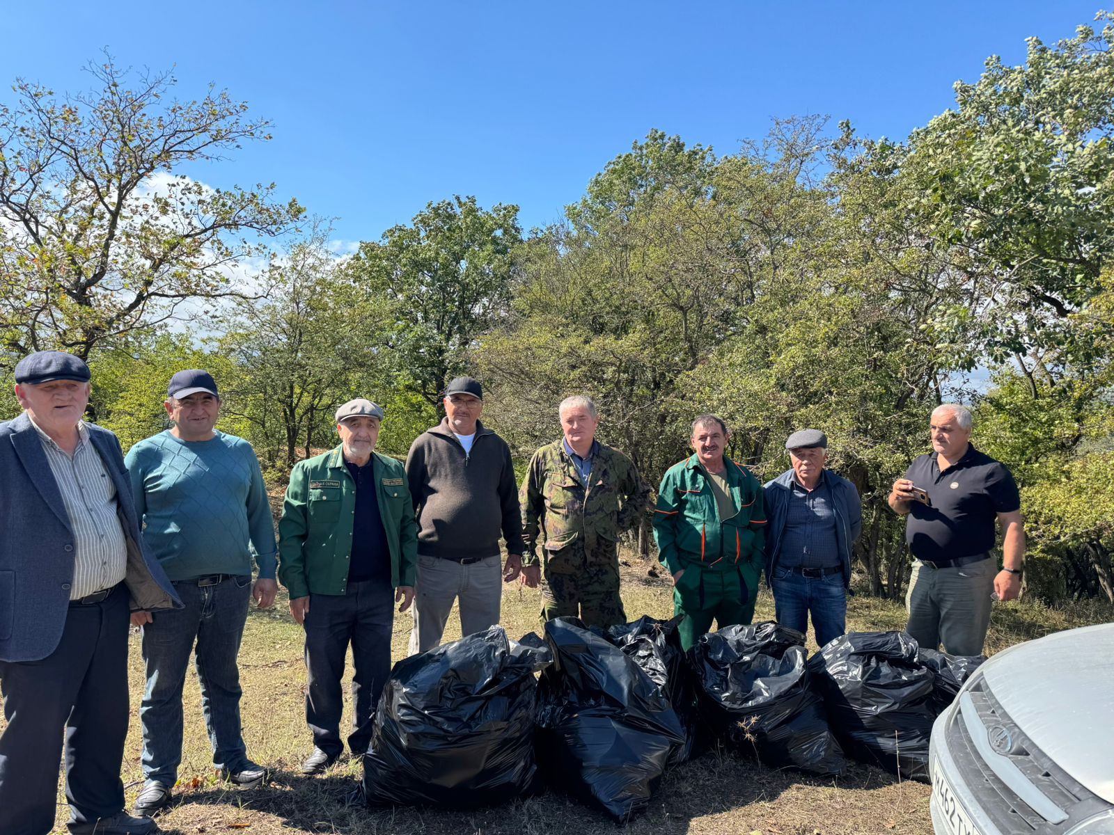 Субботник Цунта