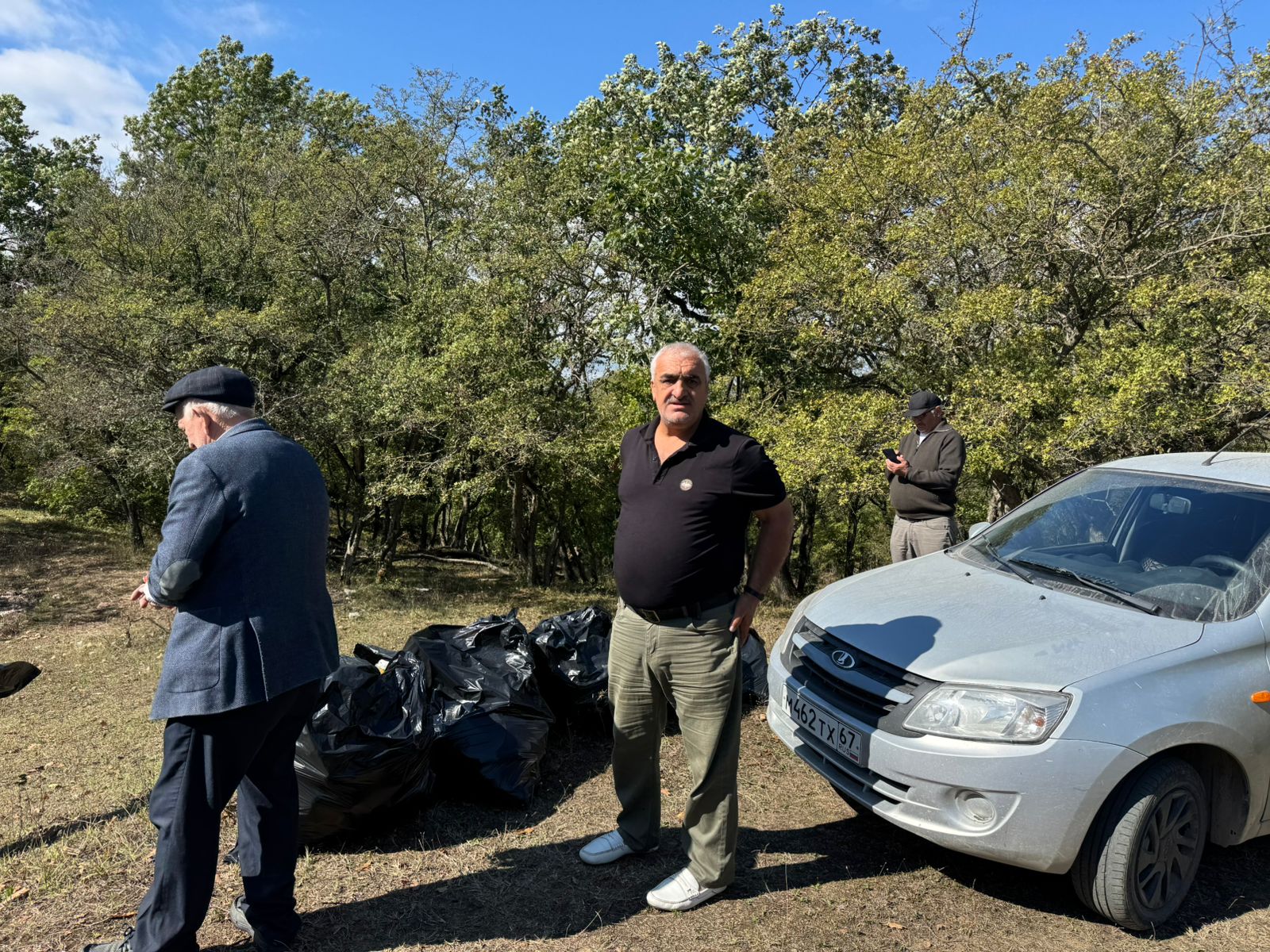 Субботник Цунта