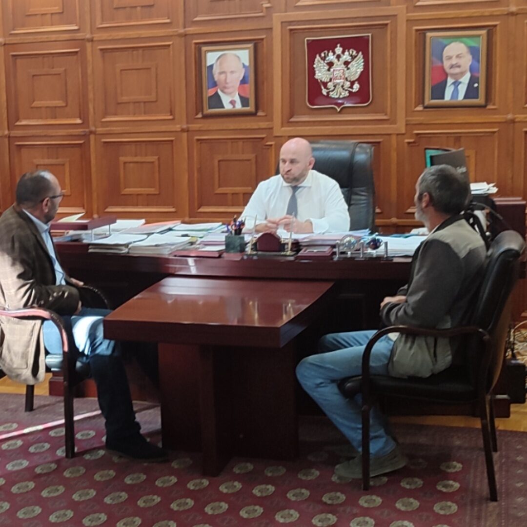 Прием граждан