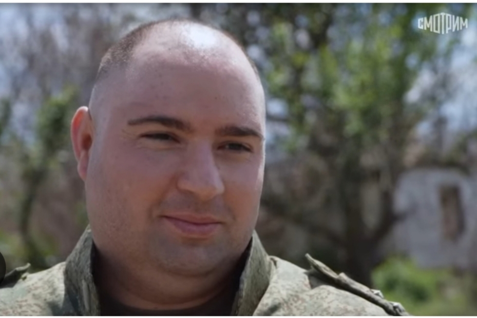 Сын лесника - Герой России