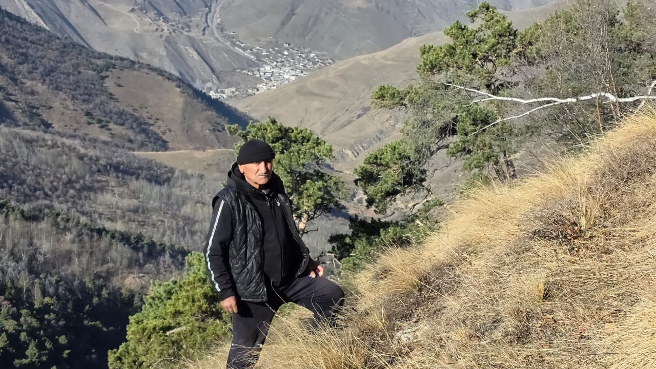 Патрулирование Гунибское лесничество