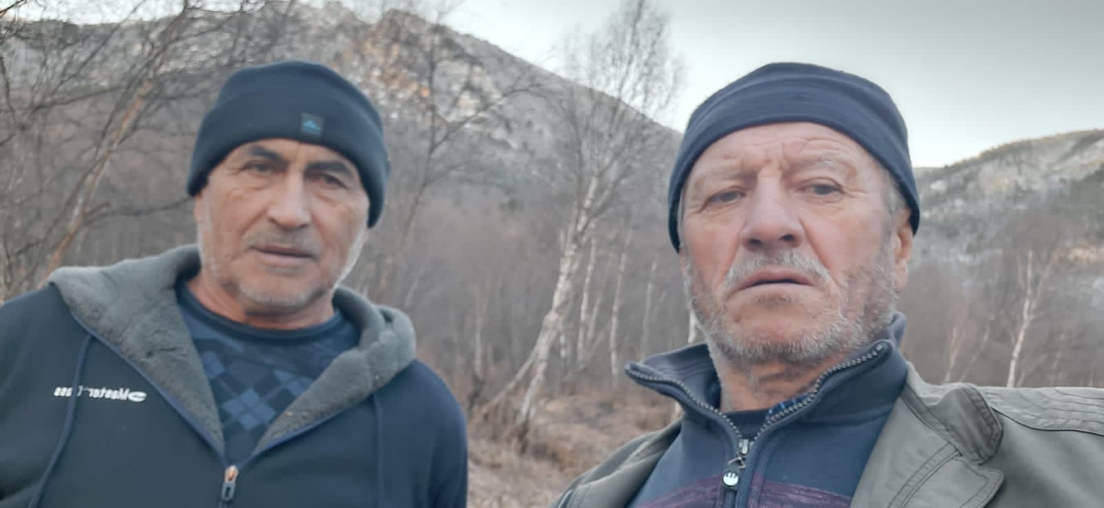 Партрулирование Гуниб