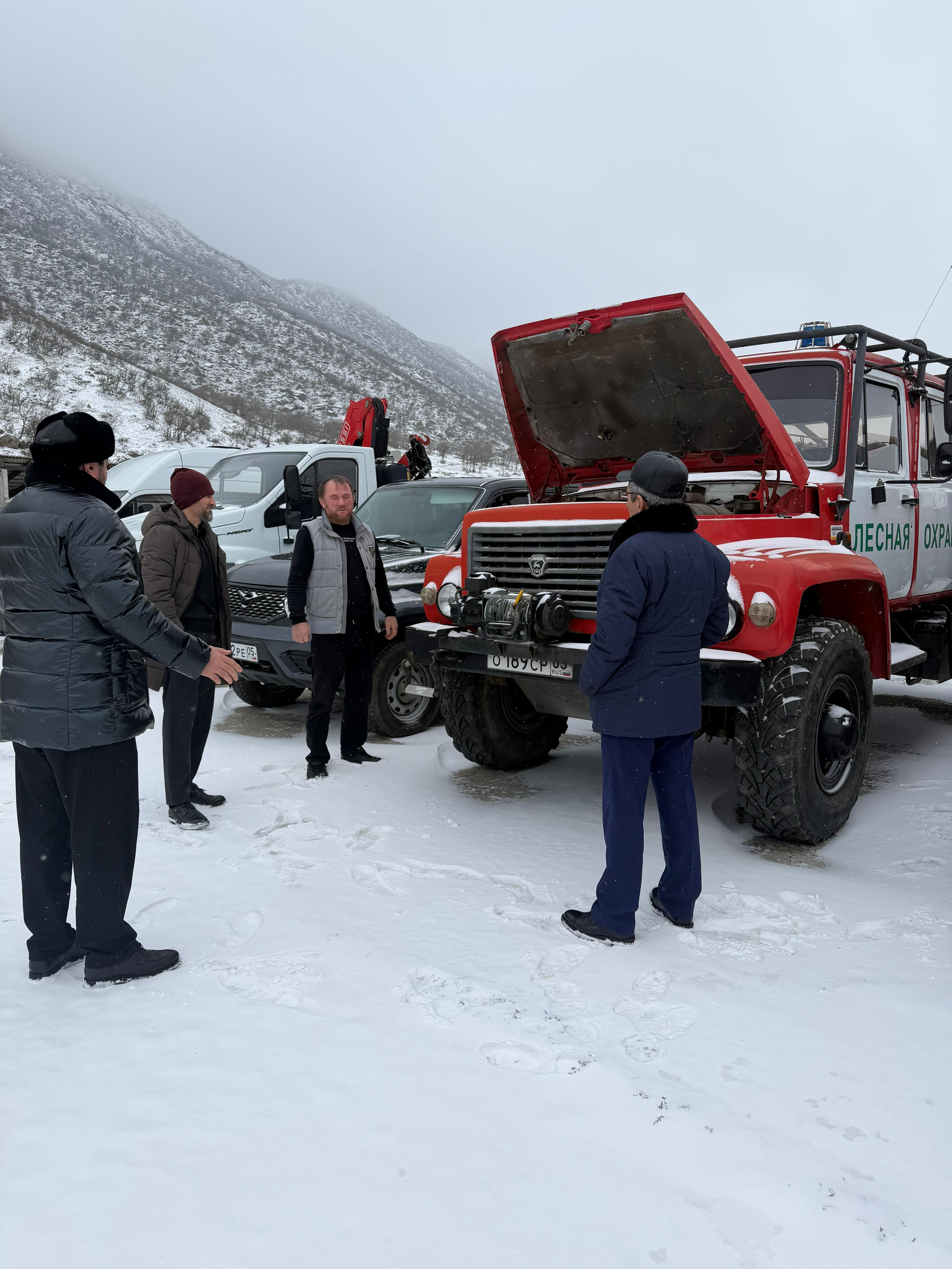 Проверка ГАУ