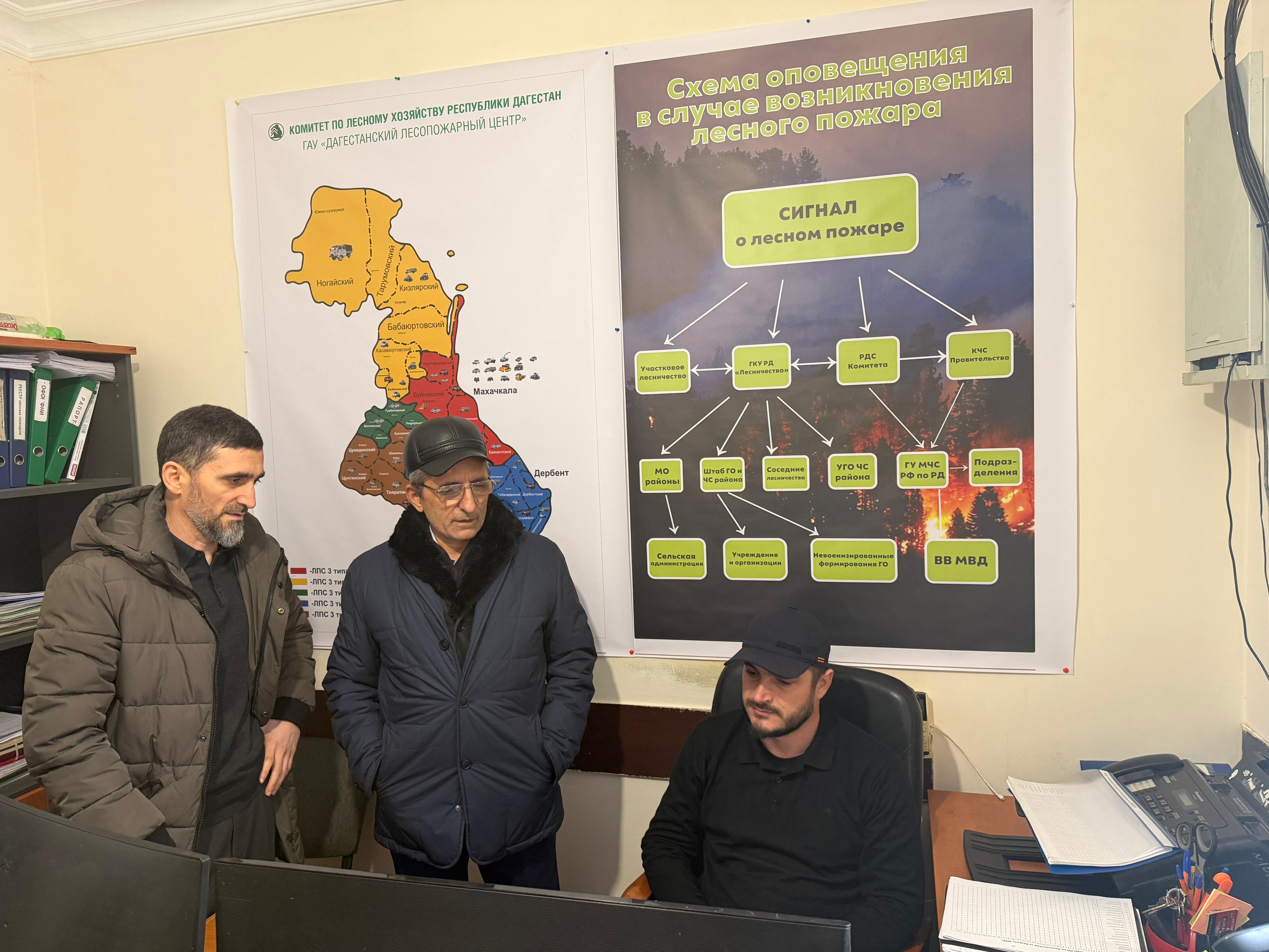 Проверка ГАУ