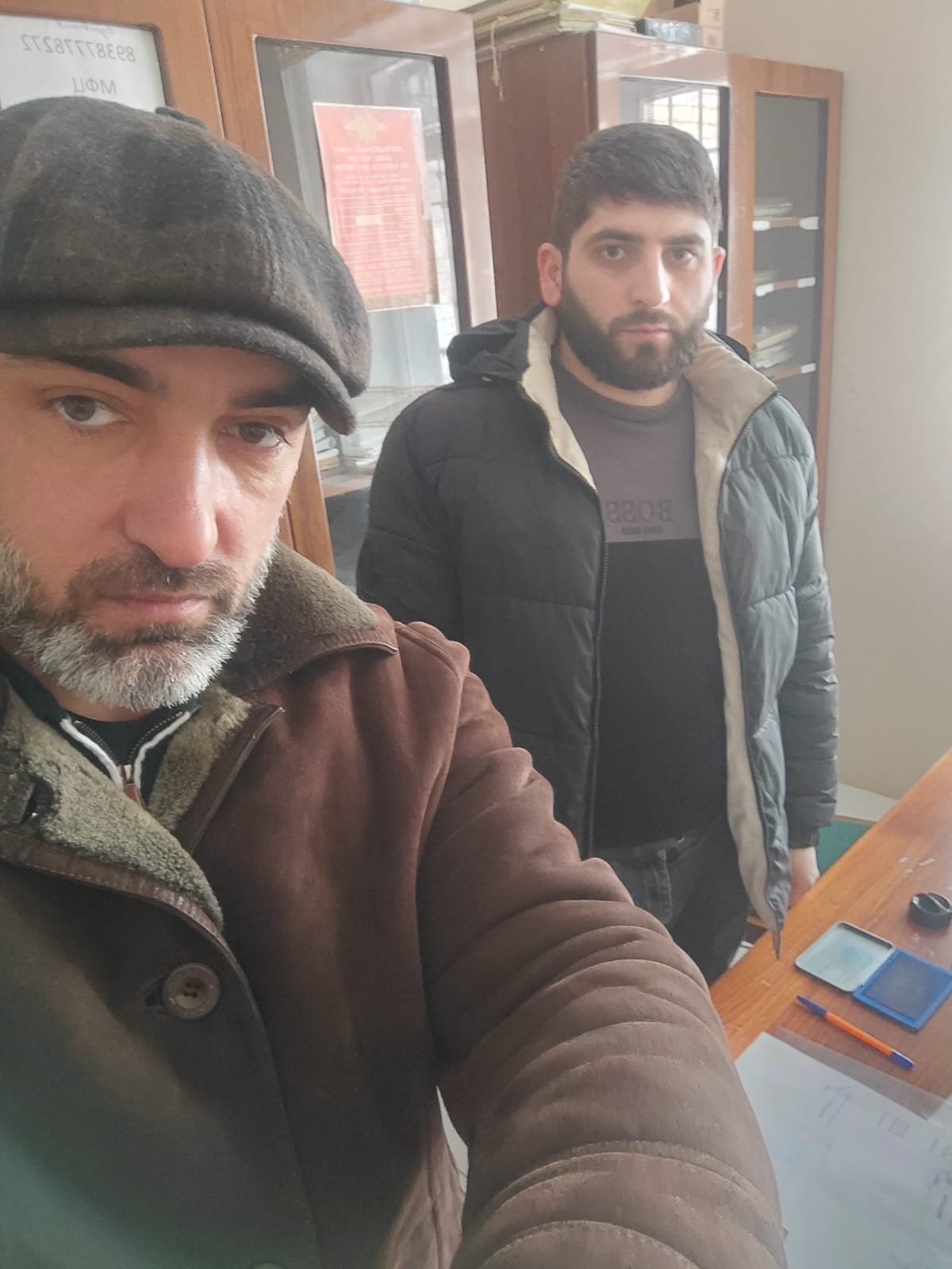 Соглашения противопожарные Кайтагское лесничество