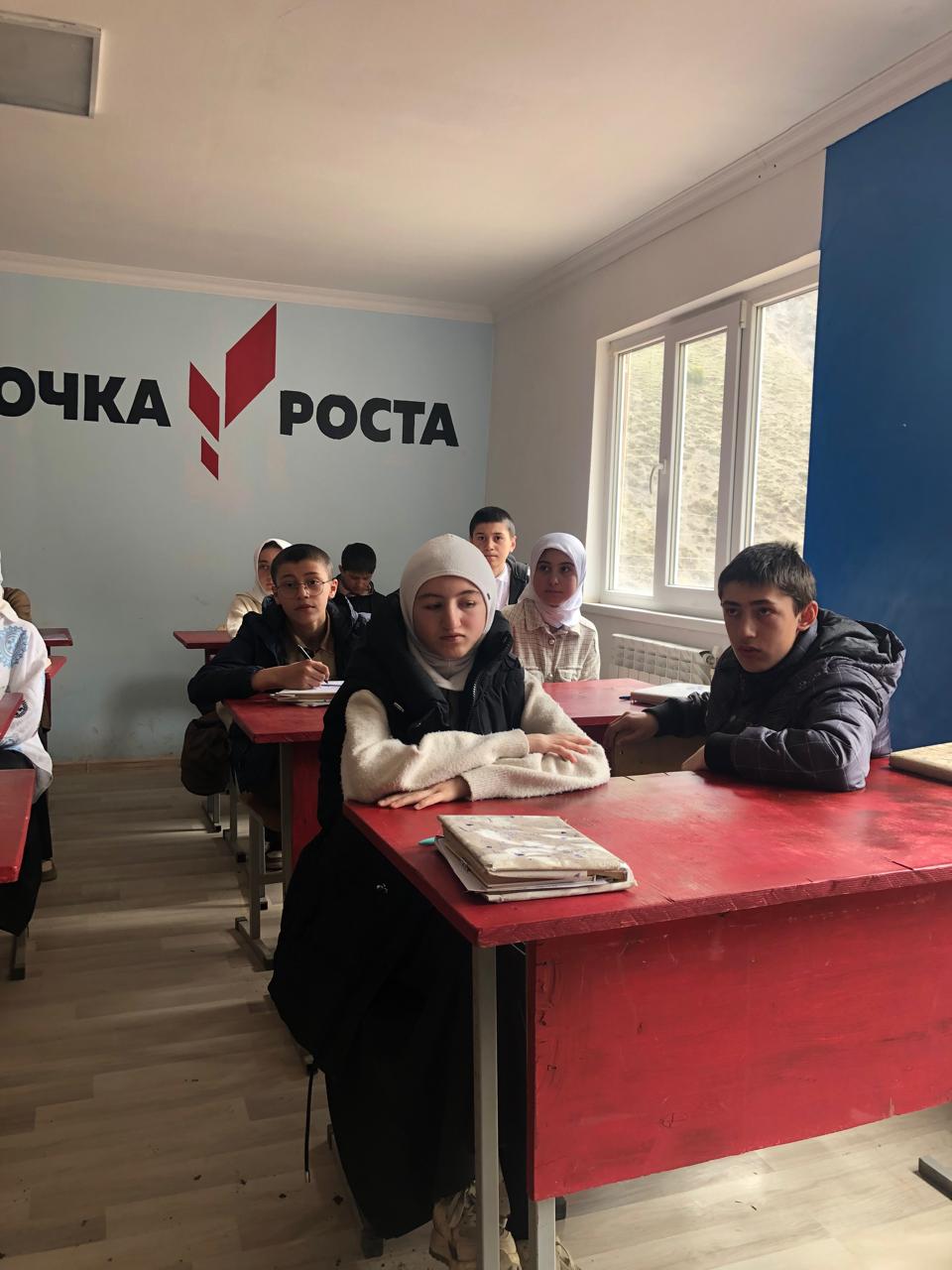 Открытые уроки Цунта
