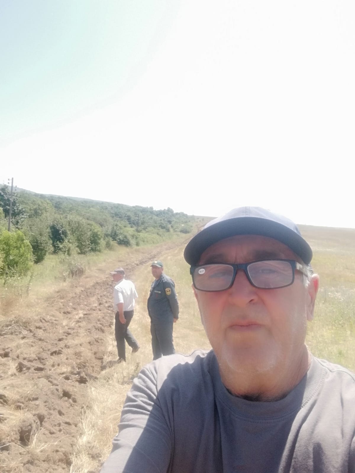 Патрулирование Сергокалинское лесничество
